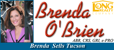 Canyon Pass Real Estate Agent Brenda O'Brien